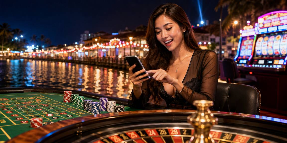 Phoenix Rises – Slot Fitur Tinggi di Casibom