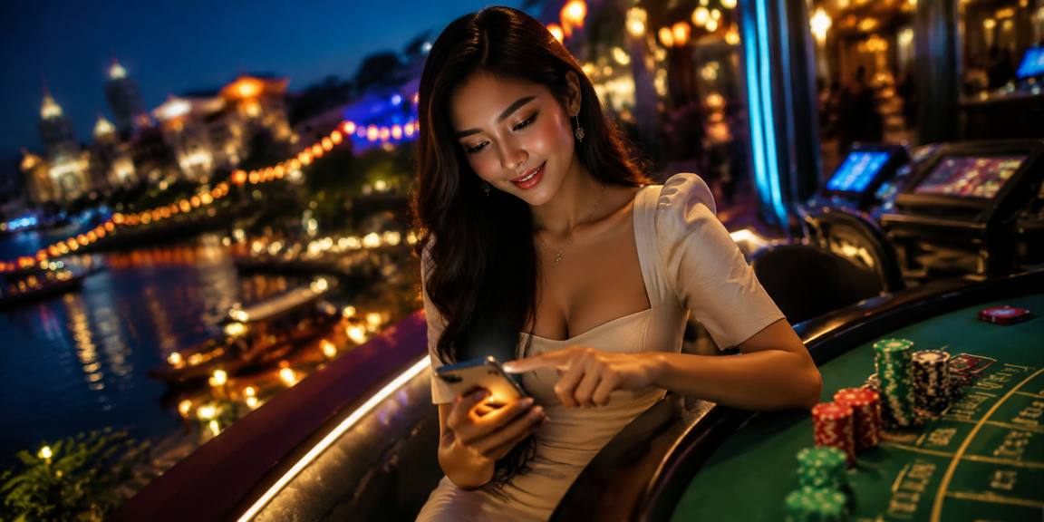 casibom Malaysia: Online Slot & Sportsbook dengan Touch 'n Go