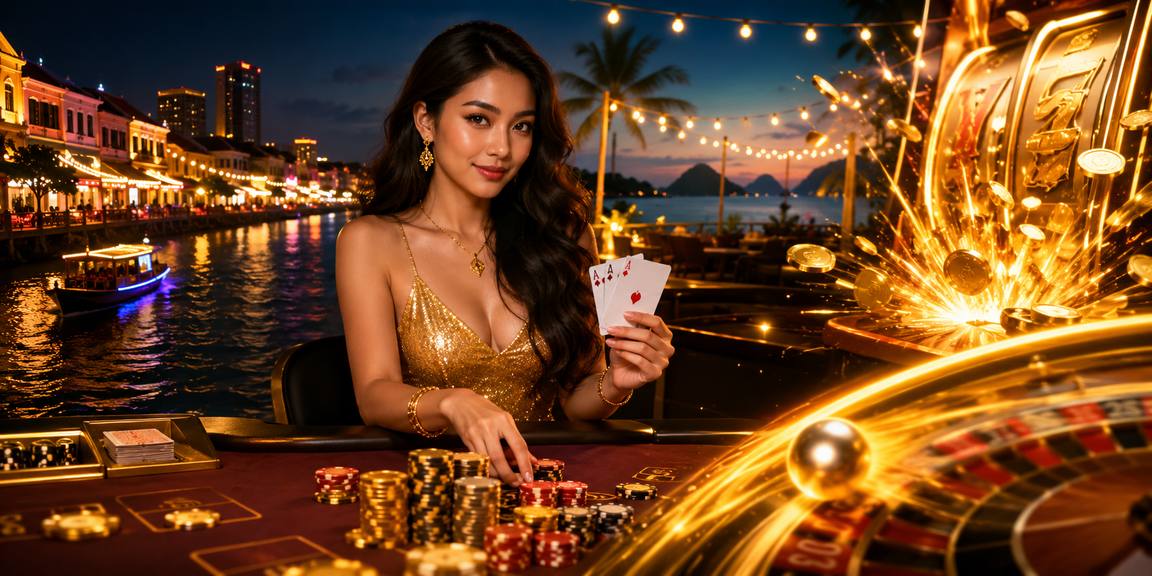 casibom Malaysia: Online Slot & Sportsbook dengan Touch 'n Go