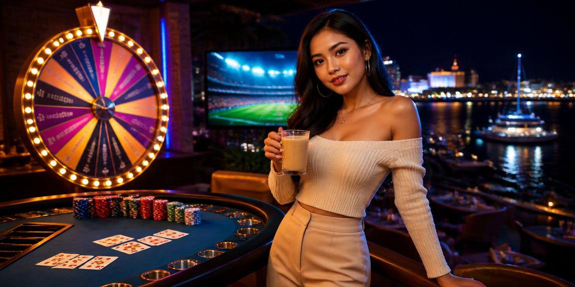 Slot Rooms dengan Ratusan Judul Tersedia